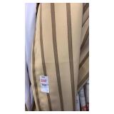 Custom made curtains