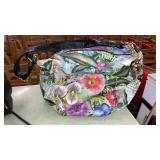 Marino Orlandi floral bag