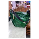 Marino Orlandi handbag green