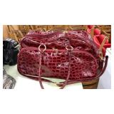 Terrida Italy handbag travel tote