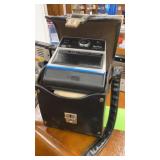 Kodak EK6 instant camera with case