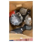 Kitchen gadgets in box