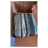 Boxlot of approx 85 Pa. license plates