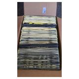 Boxlot of approx 135 Pa. license plates