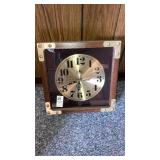 Quartz wall clock USA