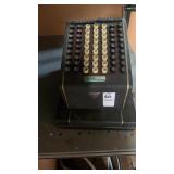 Cambria business machine adding machine