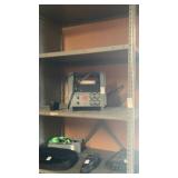 5 tier Metal shelf CONTENTS NOT INCLUDED! 87