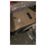 22 assorted color Toyota Corolla mats