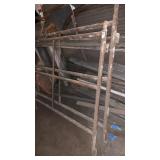 2 piece scaffolding