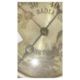 Union Radiator Johnstown Pa altitude gauge