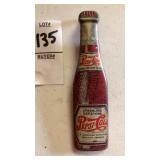 Metal Pepsi soda bottle opener