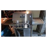 Broil-mate propane grill