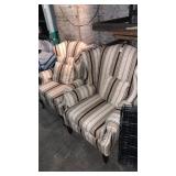 2 Arm Chairs