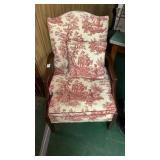 Vintage arm chair