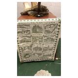 Johnstown wall tapestry