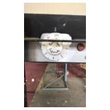 Screen printing heater