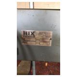 Screen printing heater