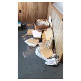 Vinyl assorted  stencils