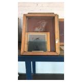 Assorted T-shirt screens