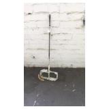 Mixer for large cans