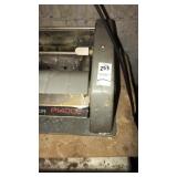 NuArc Diffusion Transfer Processor