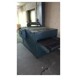 Texair Cure-Dry system