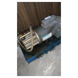 Electric power washer