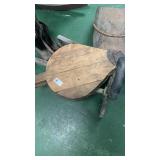 Fireplace lot assorted items