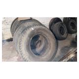 Appx20-30 tires in basement
Some commercial