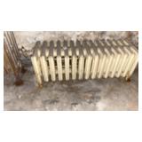 Cast iron radiator 38"x14" high