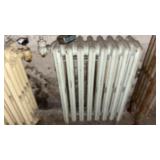 Cast iron radiator 24"x32"high