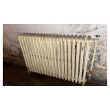 Cast iron radiator 56"x38"