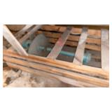 Industrial part new in crate w/ Westinghouse