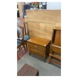 Pair of Dixie MCM nightstands