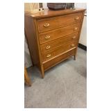Dixie MCM chest of drawers