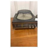 MCM zenith solid state radio