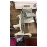 General 100 Meat slicer