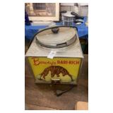 Boweys Dari-rich warmer