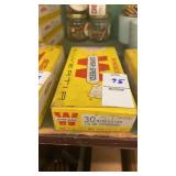 Box of Winchester 30 Remington expanding