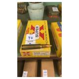 Box of Winchester 300 savage