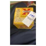 Box of Western 410 ga slugs