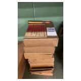 7 boxes of Military .30 caliber M2