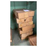 7 boxes of Military .30 caliber M2