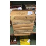 7 boxes of Military .30 caliber M2