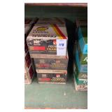 6 boxes of 12 gauge shotgun shells