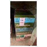 6 boxes of 12 gauge shotgun shells