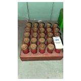 25 12 gauge shotgun shells