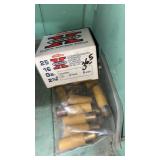 Assorted ammo and casings