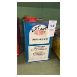4 cans of Military rifle powder