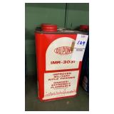 3 cans of Military rifle powder